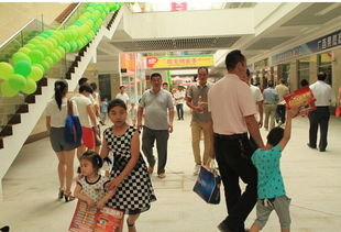 中國(guó)廣西東盟商貿(mào)城小商品城5.1試營(yíng)業(yè)啟動(dòng)，日用百貨銷售迎來(lái)新機(jī)遇