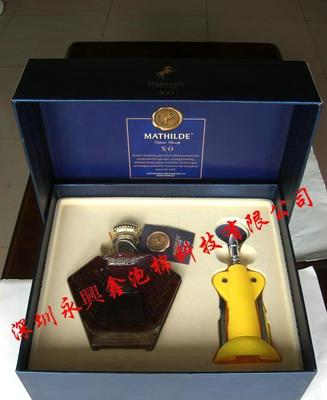 酒類(lèi)美觀高檔包裝EVA內(nèi)襯 價(jià)格、廠(chǎng)家、批發(fā)與EPE珍珠棉比較