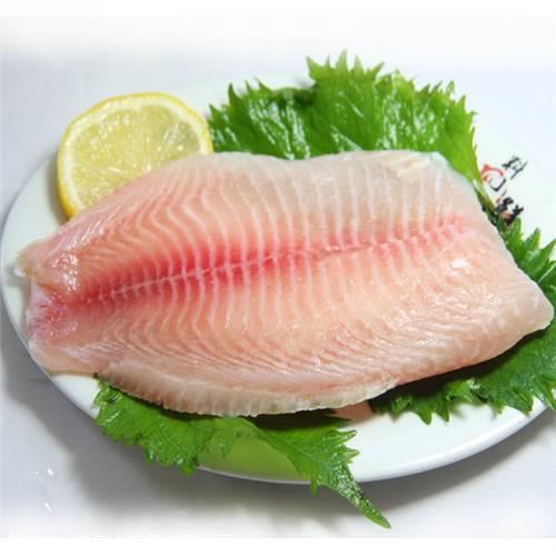鯛魚片的做法 水產品公司供應紅鯛魚刺身 冷凍壽司食材 加吉魚